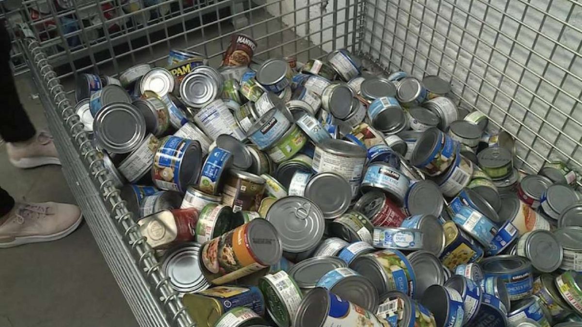 Mixed results for Utah food drive while demand for assistance stays high [Video]