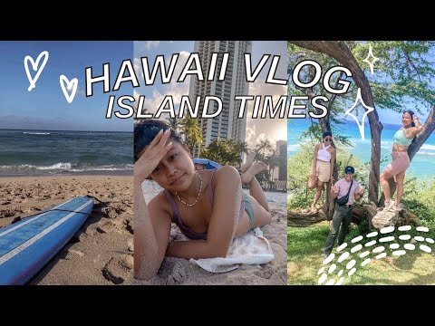 WEEK IN OAHU HAWAII 🌺 | hawaii travel vlog [Video]