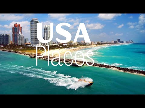 12 Best Places to Visit in the USA |ParandjahTravel |Travel Video