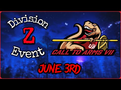DIVISION Z Veterans Charity Event – STACK UP CALL TO ARMS VII – Official Promo | JUNE 3RD [Video]