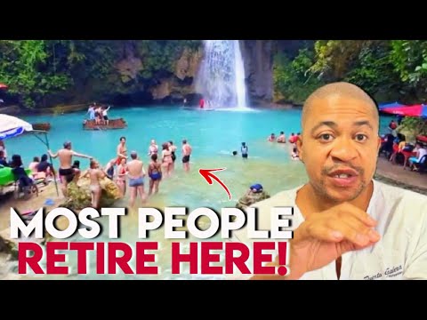 These Are The Best Places TO RETIRE IN THE PHILIPPINES [Video]