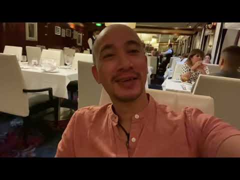 The first night of fun in Royal Caribbean Cruise to Bahamas / Birthday Cruise [Video]