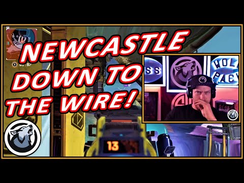 Fighting The Circle Till The  Bitter End! Newcastle Challenge! Apex Legends Season 13| TSM VISS [Video]