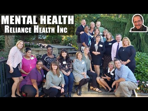 Mental Health, Nonprofit Leadership, and Creativity: Local Issues hosts Reliance Health Inc [Video]