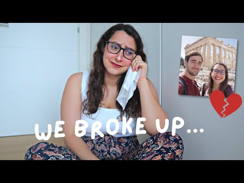 we broke up (not clickbait)// from travel couple to solo travel… [Video]