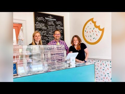 Eat It, Virginia serves at Tablespoons Bakery [Video]