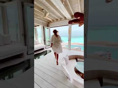 when you arrive in the Maldives [Video]