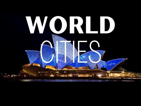 Most Beautiful Cities in the World |ParandjahTravel |Travel Video