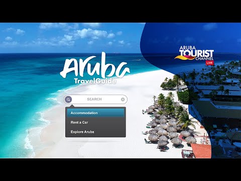 Aruba Tourist Channel LIVE [Video]