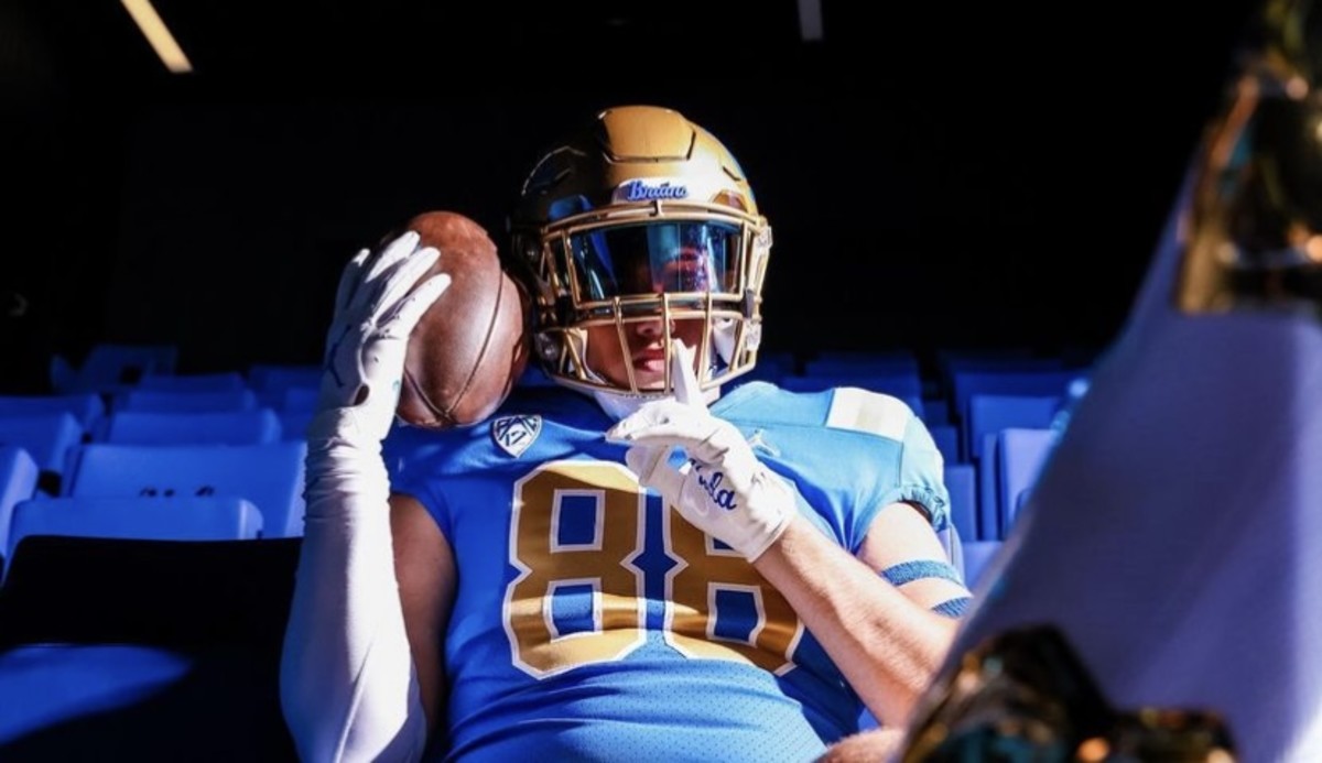 Class of 2023 Defensive Lineman Grant Buckey Includes UCLA Football in Top 10 [Video]