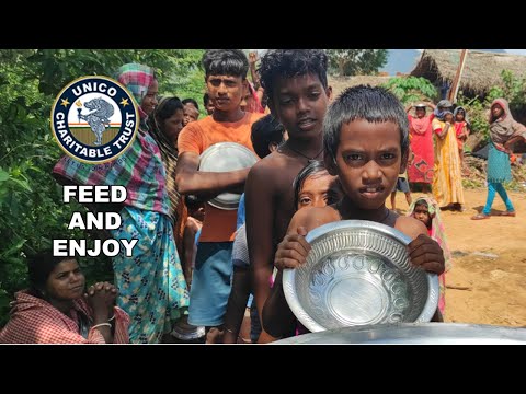 Feed a Needy!! || Food donation || Sharing food is love.. [Video]