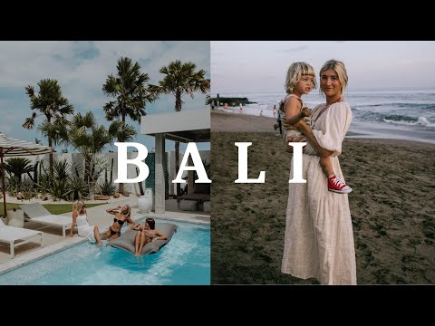 a week in BALI with my twin sis // family holiday vlog [Video]