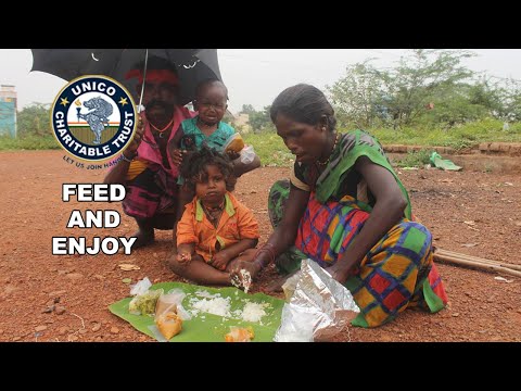 Donating food for needy people || Food Donation is the best donation.. [Video]