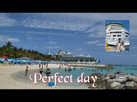 Cococay Island Royal Caribbean Cruise #vacation #independence of the sea [Video]
