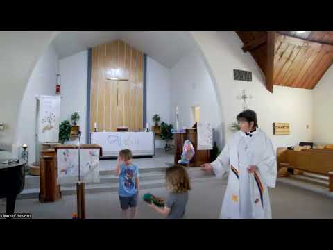 6th Sunday of Easter Worship Service 5/22/22 [Video]