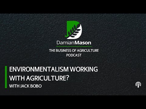 Environmentalism Working WITH Agriculture? [Video]