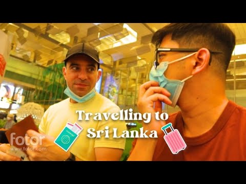 Sri Lanka (Part 1) | Gay Couple Travel [Video]