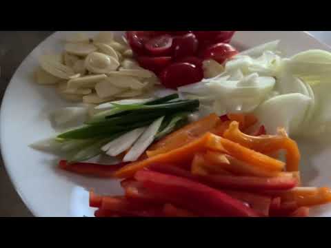 Cooking dinner on a budget |Simple Life|Family Travel [Video]