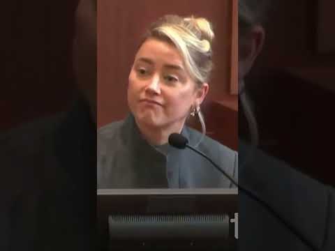Lying About $7 mil. Donation – Amber Heard #shorts [Video]