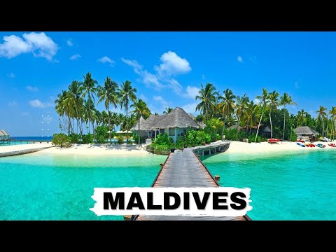 10 Best Places to Visit in Maldives – Unspoiled paradises | Travel Video