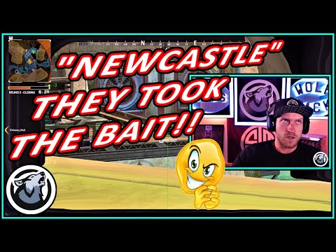 They Took The Bait!! Newcastle Challenge! Apex Legends Season 13| TSM VISS [Video]