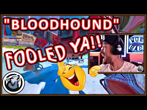 “Bloodhound” Fooled Ya!!! Apex Ranked Season 13 [Video]