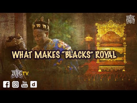#IUIC Oakland | BLACK MAN’S ROYAL LAW [Video]