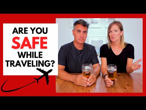 Are You SAFE TRAVELING In 2022 | 5 TOP Travel TIPS [Video]