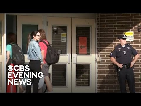 Schools spending millions to increase security [Video]