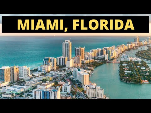 Top Miami Florida Tourist Spots – A Travel Guide [Video]