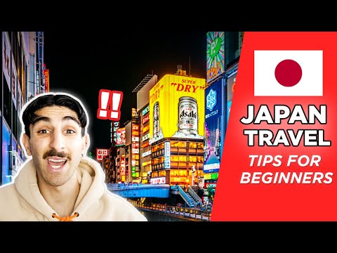 Japan Travel Tips: 15 Things to Know Before You Go in 2022 [Video]