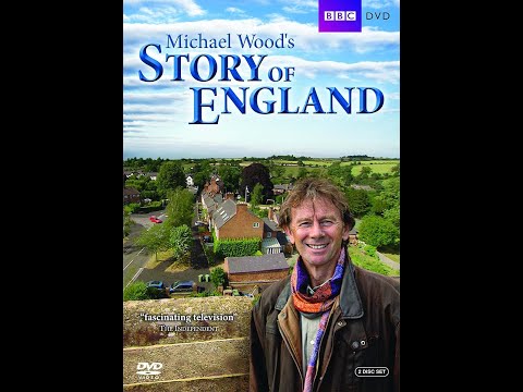 Michael Wood returns to Kibworth for The Story of England [Video]