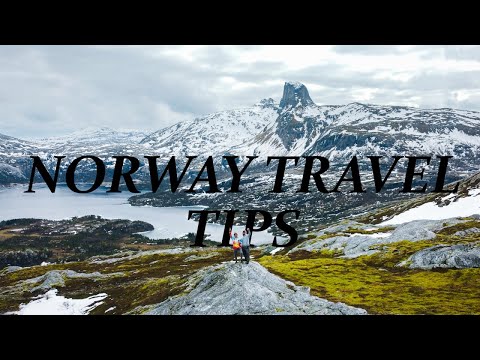 TRAVEL TIPS FOR NORWAY [Video]