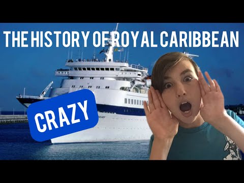 The Short History Of Royal Caribbean Cruise Line [Video]