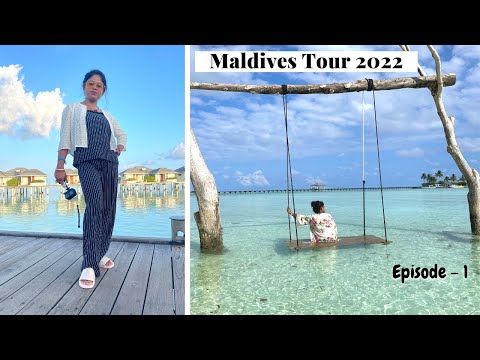 Maldives Trip 2022 | Travel Plan | Water Villa Stay guide | Private Island [Video]