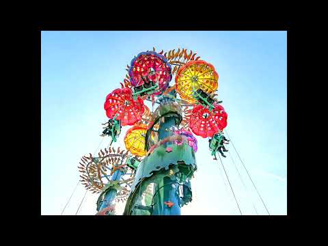 Disney California Adventure Jumping Jellyfish 2022 [Video]