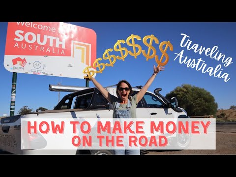 How to Make Money Traveling Australia | Family Travel Road Trip Australia Ep 139 [Video]