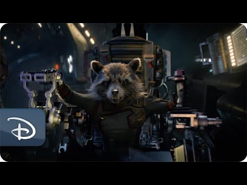 Guardians of the Galaxy:Cosmic Rewind – The Magic Is Rewinding! | EPCOT [Video]