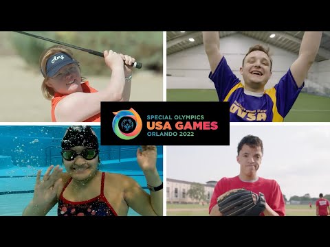Special Olympic Athletes Get Disney’s Super Bowl Style Treatment | 2022 USA Games In Central Florida [Video]