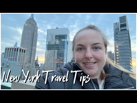New York Travel Tips | Final Day in New York City Vlog [Video]