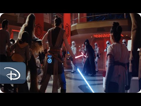 Experience Star Wars: Galactic Starcruiser | Walt Disney World Resort [Video]