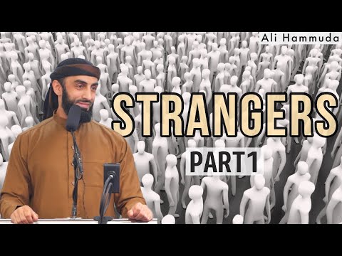 Consoling the strangers | Part 1| Ali Hammuda [Video]