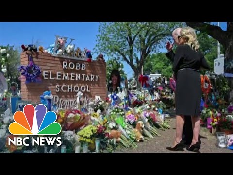 Could Robb Elementary School Be Torn Down After Uvalde Shooting? [Video]