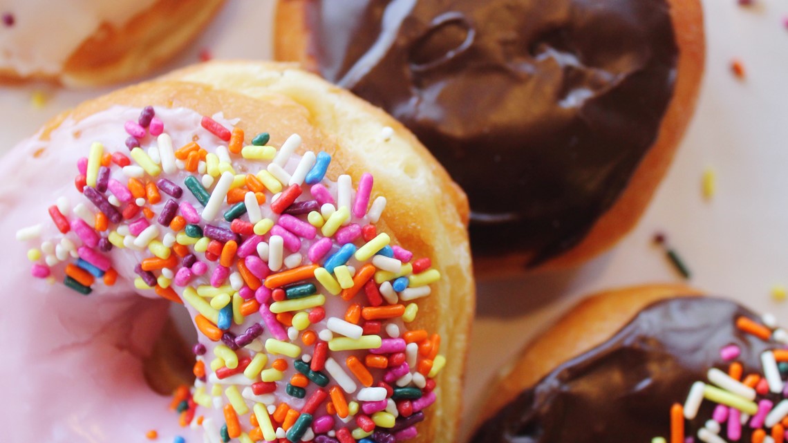 National Donut Day is here! Here’s where to get free food in PA [Video]