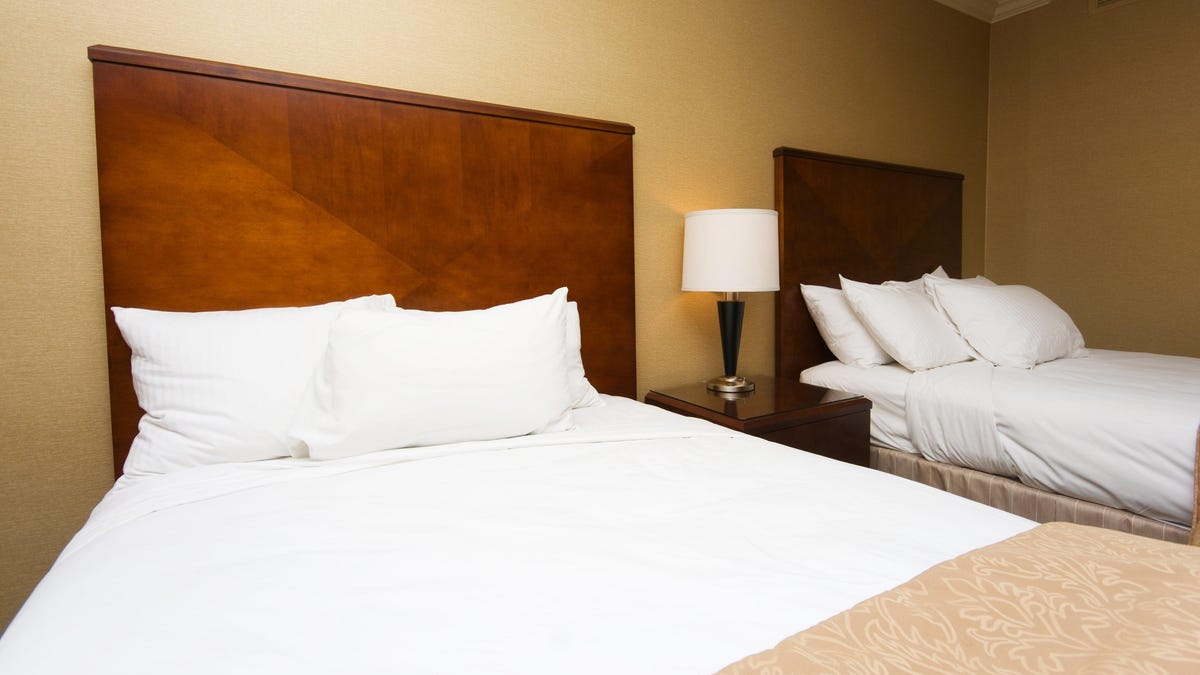 Why You Should Book a Budget Hotel Over Luxury Lodging (Besides Saving Money) [Video]