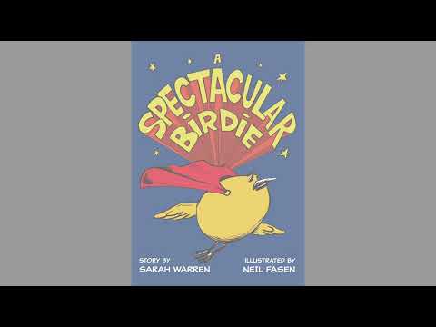 A Spectacular Birdie [Video]