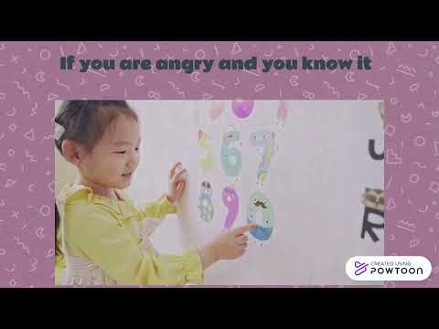 Kids Anger Management Skills (Educational Project) [Video]