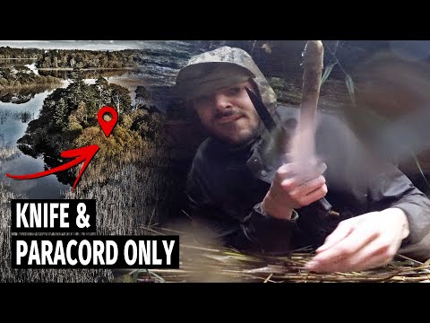 6 day SURVIVAL in EXTREME Weather! (NO Food, NO Shelter) – complete film [Video]