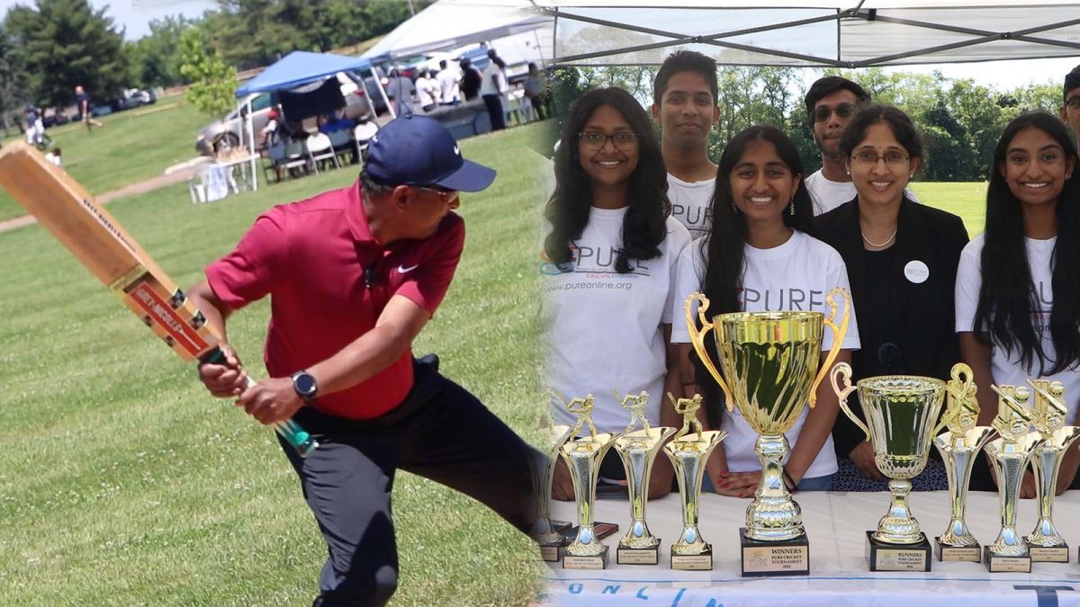 First charity cricket tournament benefits Trenton Area Soup Kitchen [Video]