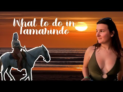 The Tamarindo experience – Costa Rica travel guide [Video]